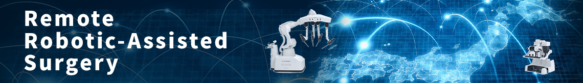 Remote Robotic-Assisted Surgery